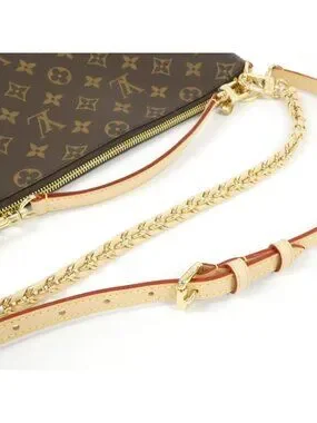 Louis Vuitton | Bags | Louis Vuitton Monogram Multi Pass Shoulder Bag ...